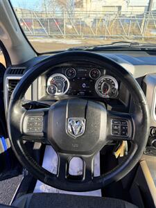 2015 RAM 1500 SLT   - Photo 12 - Edmonton, AB T5L 1A4