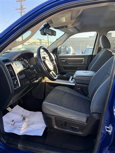 2015 RAM 1500 SLT   - Photo 10 - Edmonton, AB T5L 1A4