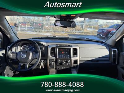 2015 RAM 1500 SLT   - Photo 8 - Edmonton, AB T5L 1A4