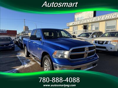 2015 RAM 1500 SLT   - Photo 1 - Edmonton, AB T5L 1A4