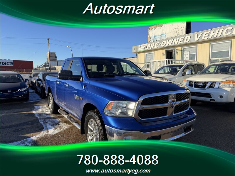 2015 RAM 1500 SLT   - Photo 1 - Edmonton, AB T5L 1A4