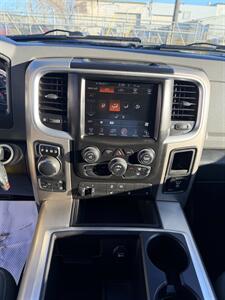 2015 RAM 1500 SLT   - Photo 11 - Edmonton, AB T5L 1A4