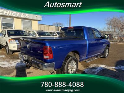 2015 RAM 1500 SLT   - Photo 6 - Edmonton, AB T5L 1A4