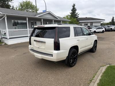 2015 GMC Yukon Denali  NO ACCIDENTS - Photo 6 - Edmonton, AB T5S 1P8