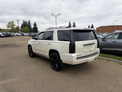 2015 GMC Yukon Denali  NO ACCIDENTS - Photo 4 - Edmonton, AB T5S 1P8