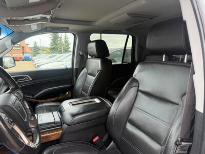 2015 GMC Yukon Denali  NO ACCIDENTS - Photo 12 - Edmonton, AB T5S 1P8
