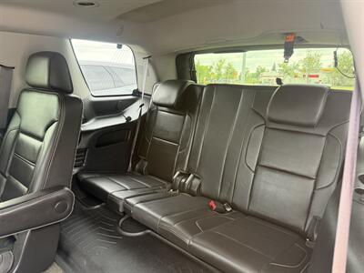 2015 GMC Yukon Denali  NO ACCIDENTS - Photo 8 - Edmonton, AB T5S 1P8
