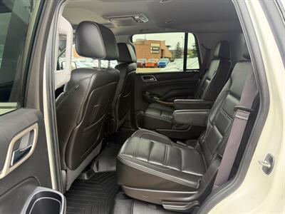 2015 GMC Yukon Denali  NO ACCIDENTS - Photo 9 - Edmonton, AB T5S 1P8