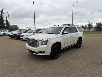 2015 GMC Yukon Denali  NO ACCIDENTS - Photo 3 - Edmonton, AB T5S 1P8