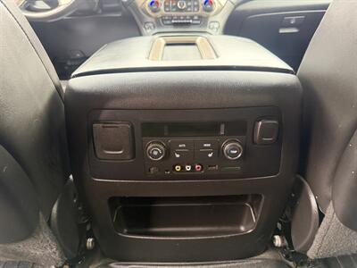 2015 GMC Yukon Denali  NO ACCIDENTS - Photo 10 - Edmonton, AB T5S 1P8