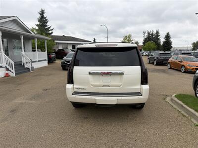 2015 GMC Yukon Denali  NO ACCIDENTS - Photo 5 - Edmonton, AB T5S 1P8