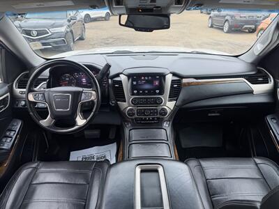 2015 GMC Yukon Denali  NO ACCIDENTS - Photo 11 - Edmonton, AB T5S 1P8