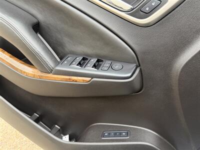 2015 GMC Yukon Denali  NO ACCIDENTS - Photo 17 - Edmonton, AB T5S 1P8