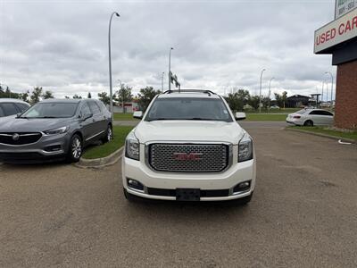 2015 GMC Yukon Denali  NO ACCIDENTS - Photo 2 - Edmonton, AB T5S 1P8