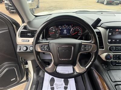 2015 GMC Yukon Denali  NO ACCIDENTS - Photo 15 - Edmonton, AB T5S 1P8