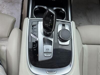 2016 BMW 750i xDrive   - Photo 13 - Edmonton, AB T5S 1P8