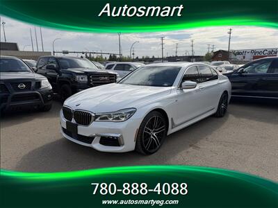 2016 BMW 750i xDrive - Photo 3 - Edmonton, AB T5L 1A4