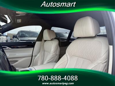 2016 BMW 750i xDrive - Photo 12 - Edmonton, AB T5L 1A4