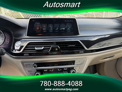 2016 BMW 750i xDrive - Photo 15 - Edmonton, AB T5L 1A4