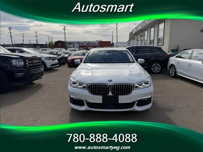 2016 BMW 750i xDrive - Photo 2 - Edmonton, AB T5L 1A4