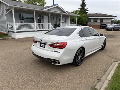 2016 BMW 750i xDrive   - Photo 6 - Edmonton, AB T5S 1P8