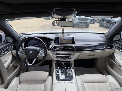 2016 BMW 750i xDrive   - Photo 10 - Edmonton, AB T5S 1P8