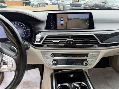 2016 BMW 750i xDrive   - Photo 14 - Edmonton, AB T5S 1P8