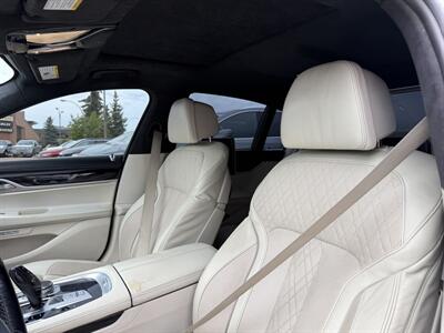 2016 BMW 750i xDrive   - Photo 11 - Edmonton, AB T5S 1P8