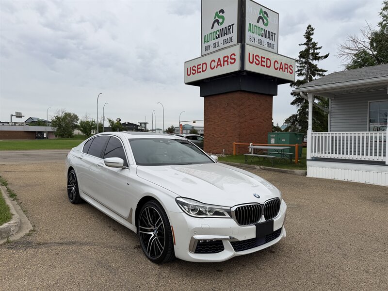 2016 BMW 750i xDrive  
