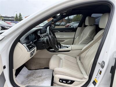 2016 BMW 750i xDrive   - Photo 12 - Edmonton, AB T5S 1P8