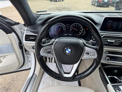 2016 BMW 750i xDrive   - Photo 15 - Edmonton, AB T5S 1P8