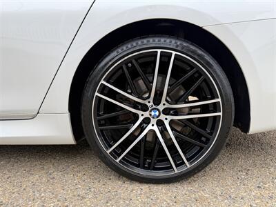 2016 BMW 750i xDrive   - Photo 18 - Edmonton, AB T5S 1P8