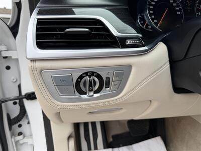 2016 BMW 750i xDrive   - Photo 16 - Edmonton, AB T5S 1P8