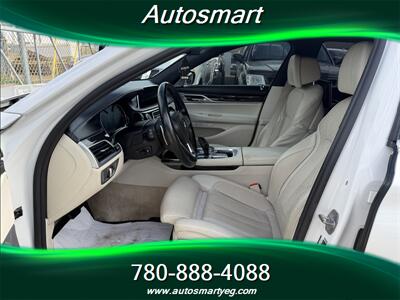 2016 BMW 750i xDrive - Photo 13 - Edmonton, AB T5L 1A4