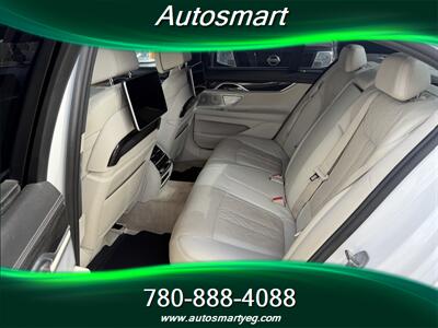 2016 BMW 750i xDrive - Photo 8 - Edmonton, AB T5L 1A4