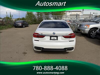 2016 BMW 750i xDrive - Photo 5 - Edmonton, AB T5L 1A4