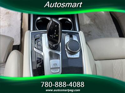 2016 BMW 750i xDrive - Photo 14 - Edmonton, AB T5L 1A4