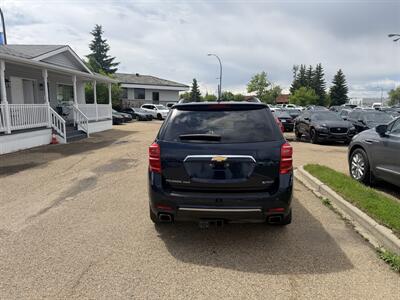 2017 Chevrolet Equinox Premier   - Photo 5 - Edmonton, AB T5S 1P8