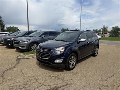 2017 Chevrolet Equinox Premier   - Photo 3 - Edmonton, AB T5S 1P8