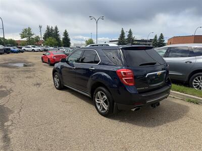 2017 Chevrolet Equinox Premier   - Photo 4 - Edmonton, AB T5S 1P8