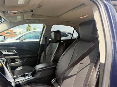 2017 Chevrolet Equinox Premier   - Photo 11 - Edmonton, AB T5S 1P8