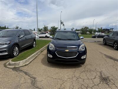 2017 Chevrolet Equinox Premier   - Photo 2 - Edmonton, AB T5S 1P8