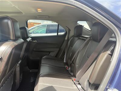 2017 Chevrolet Equinox Premier   - Photo 9 - Edmonton, AB T5S 1P8