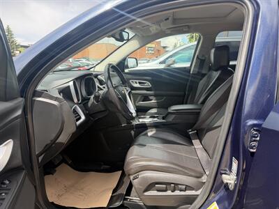 2017 Chevrolet Equinox Premier   - Photo 12 - Edmonton, AB T5S 1P8