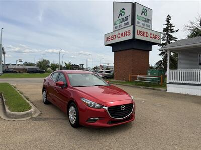 2017 Mazda Mazda3 Touring   - Photo 1 - Edmonton, AB T5S 1P8