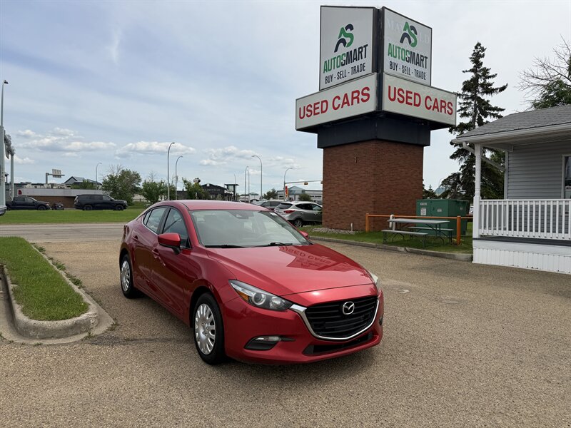 2017 Mazda Mazda3 Touring   - Photo 1 - Edmonton, AB T5S 1P8