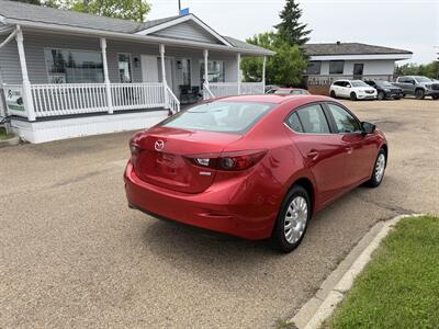 2017 Mazda Mazda3 Touring   - Photo 6 - Edmonton, AB T5S 1P8