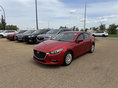2017 Mazda Mazda3 Touring   - Photo 3 - Edmonton, AB T5S 1P8
