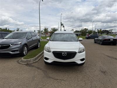 2015 Mazda CX-9 GS   - Photo 2 - Edmonton, AB T5S 1P8