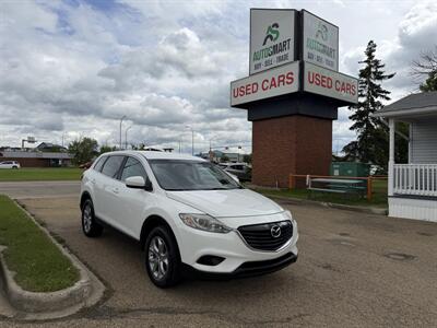 2015 Mazda CX-9 GS   - Photo 1 - Edmonton, AB T5S 1P8